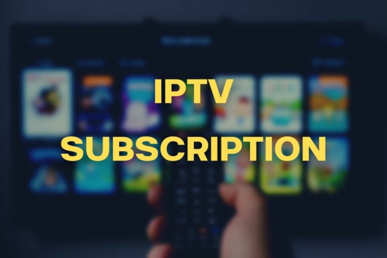 IPTV Subscription Learn How to Get Your Best IPTV Service Falcon TV